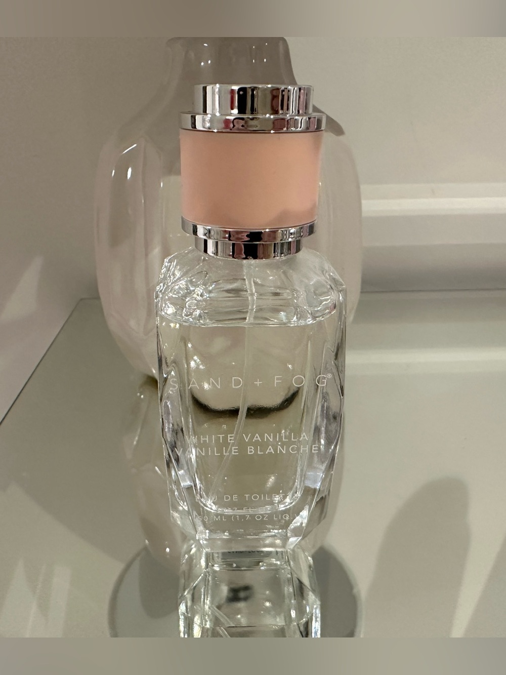 SAND + FOG WHITE VANILLA EAU DE TOILETTE 1.7 Fl. oz